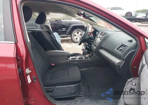 2017 Subaru Outback 2.5I from USA, damaged, VIN 4S4BSAAC5H3289481